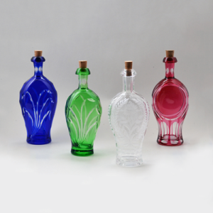 Frasco do Vidreiro Doublé