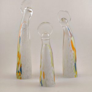 Presépio 3 figuras Médio